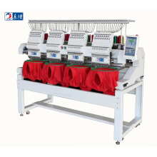 same as Tajima 4 head industrial computerized cap embroidery machines with cheap price